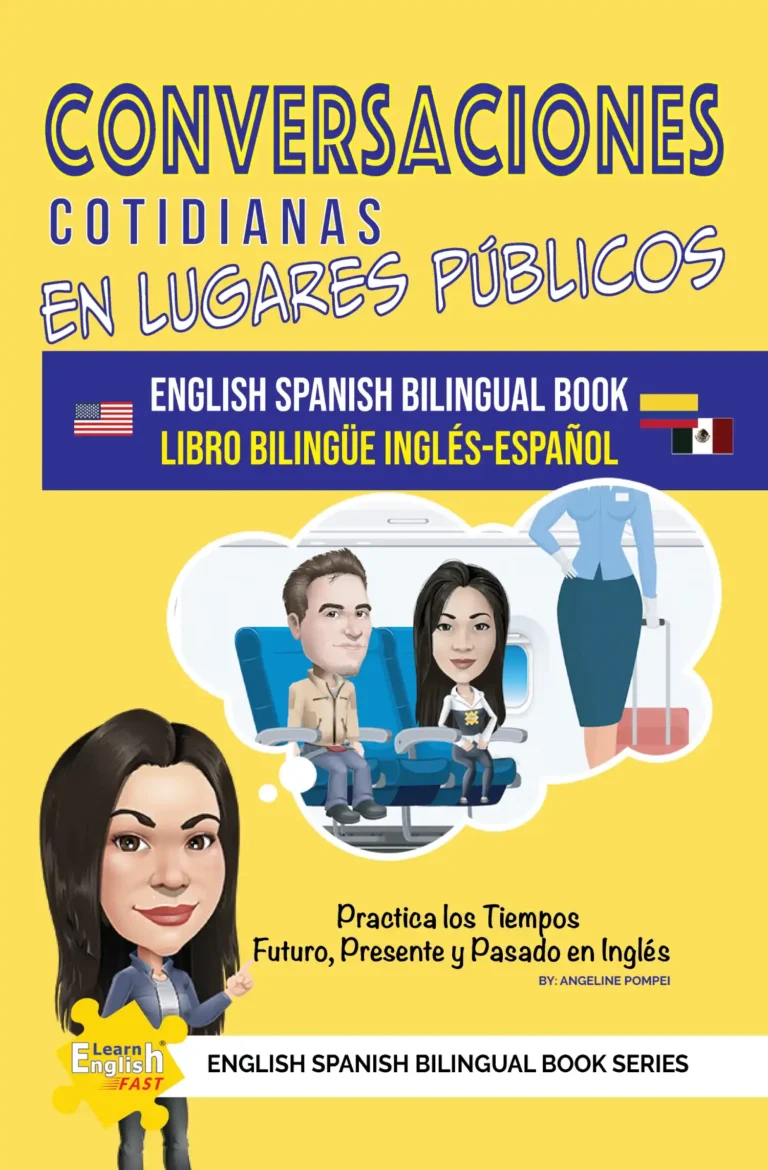 Conversations-SPANISH-English-Bilingual-Book
