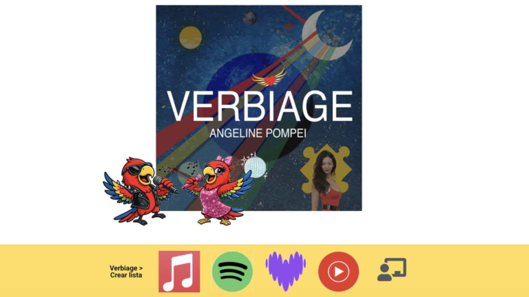 Music for learning english