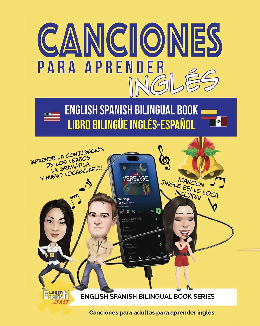 Spanish-songs-for-learning-english