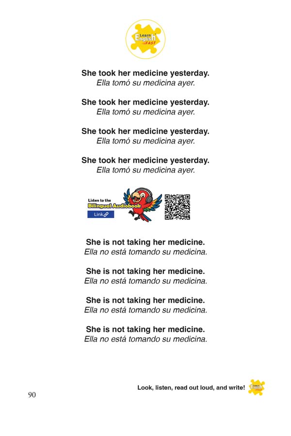 Pronoun-She-English-Spanish-Bilingual-Audiobook-90