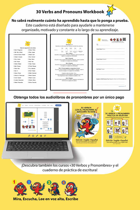 back-30-Verbs-and-pronouns-English-Spanish-Bilingual-Audiobook-Cover-Final-BOOK
